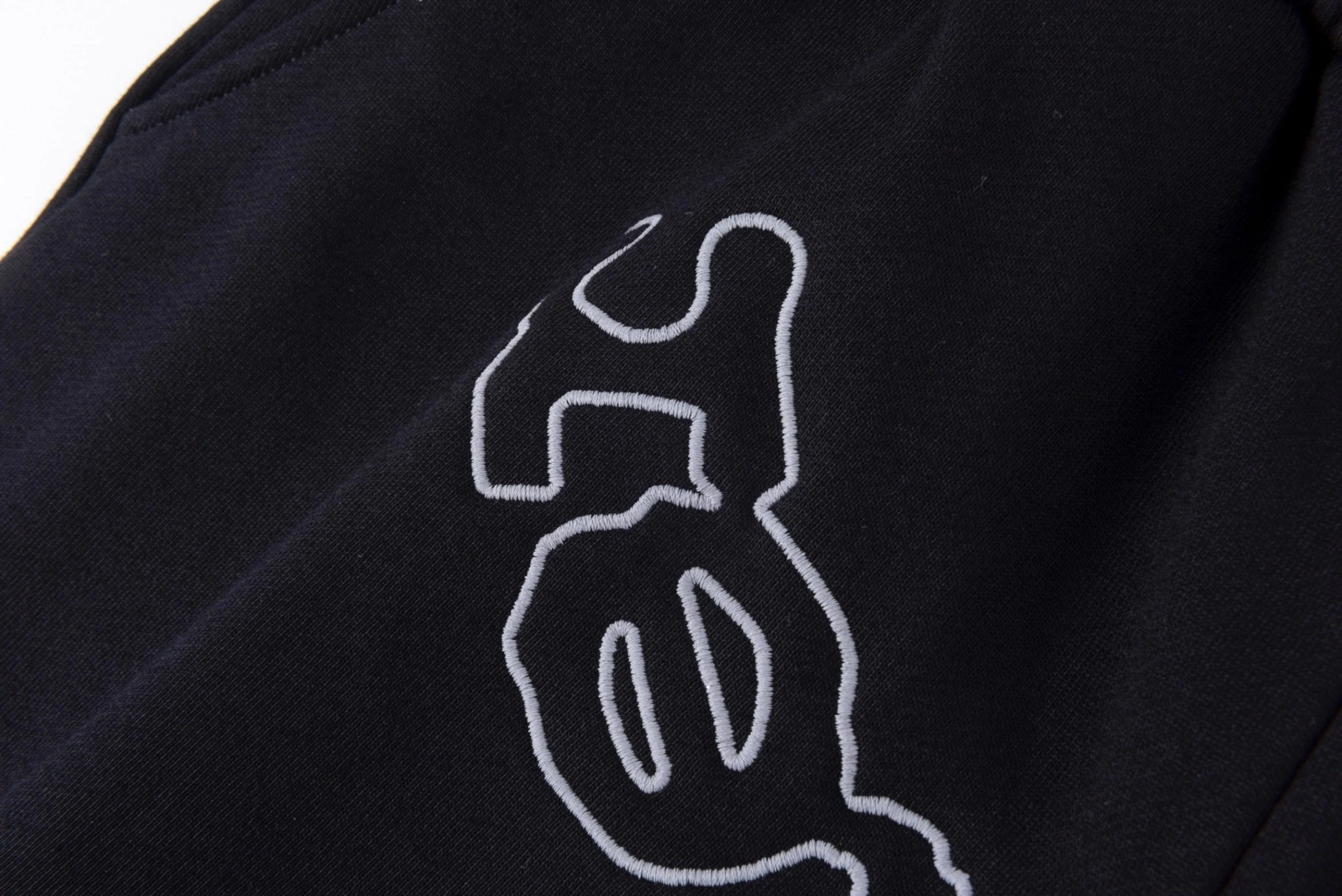 wg.luxury- sp545r embroidery logo item:E-F021E0507-2